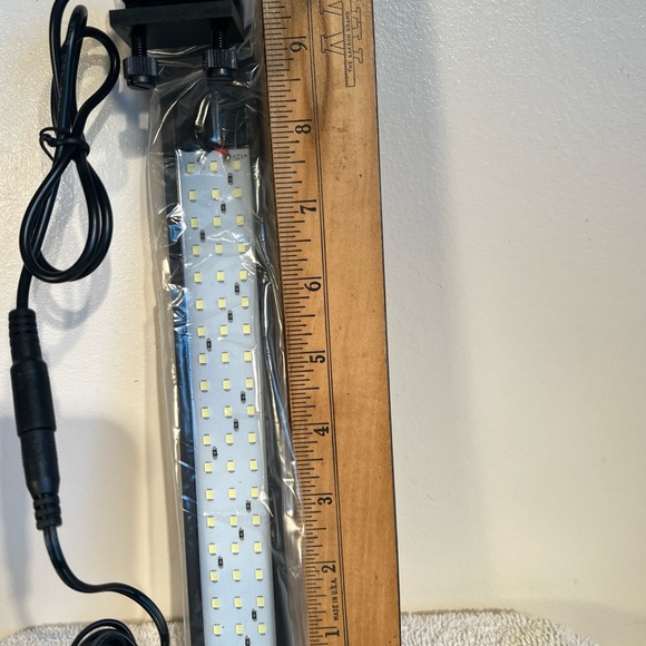 TORCHSTAR LED Aquarium Light, Fish Tank, Plants - Picture 8 of 11